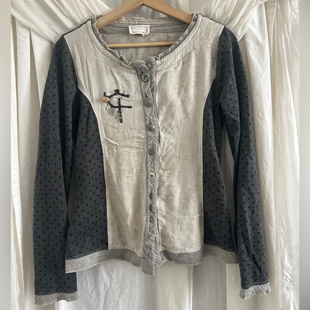 Vintage Elisa Cavaletti Two Piece Set